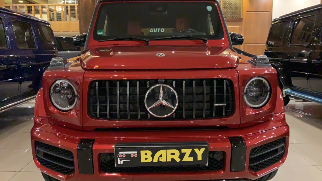 مێرسێدس بێنز G-Class